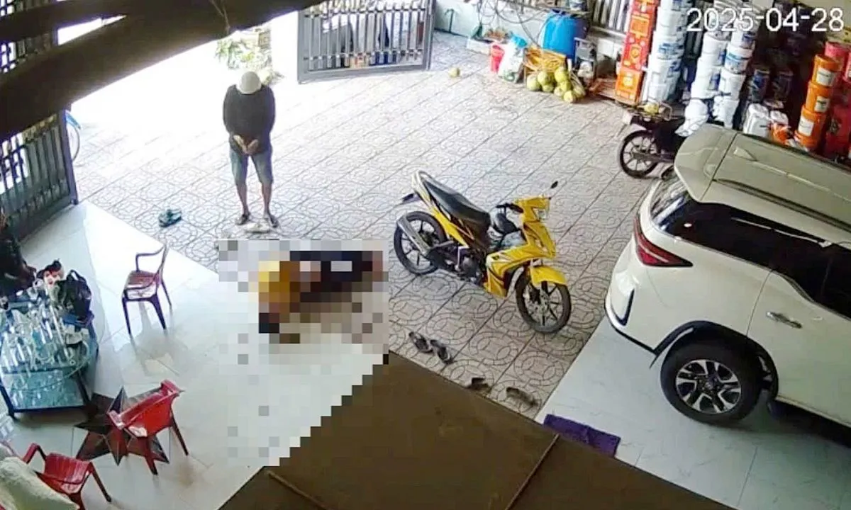 Vĩnh Long: Người đàn ông gây ra vụ nổ súng đã tử vong