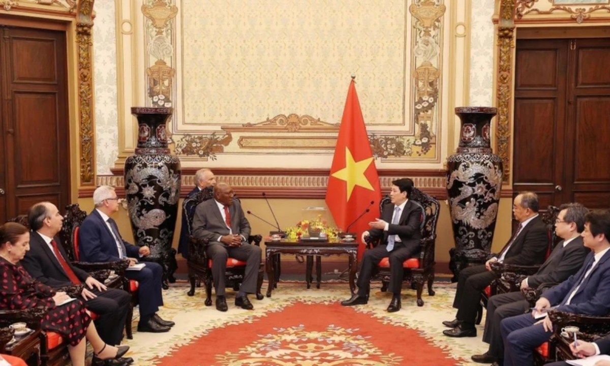 Việt Nam luôn quan tâm, theo dõi sát tình hình Cuba