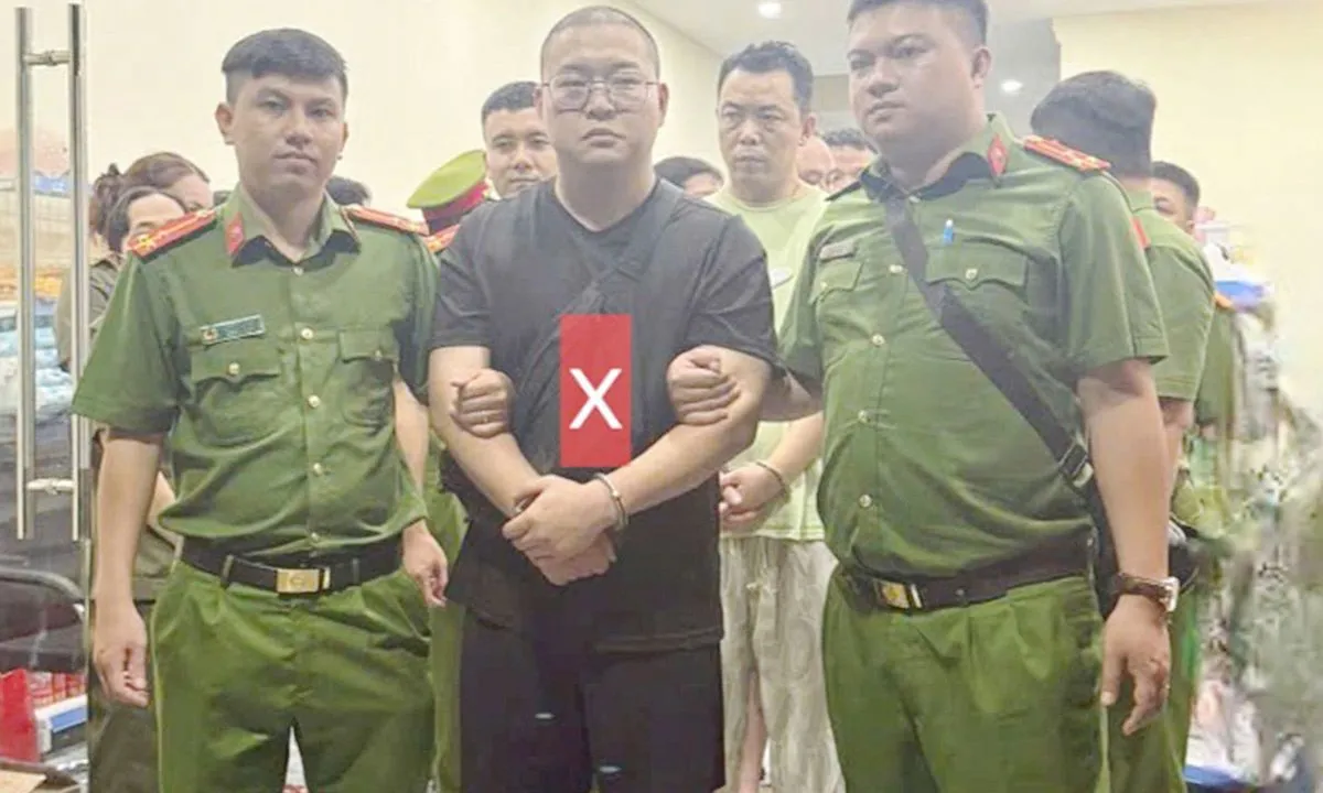 Triệt phá đường dây lừa đảo xuyên quốc gia, bắt giữ 31 người Trung Quốc và Việt Nam