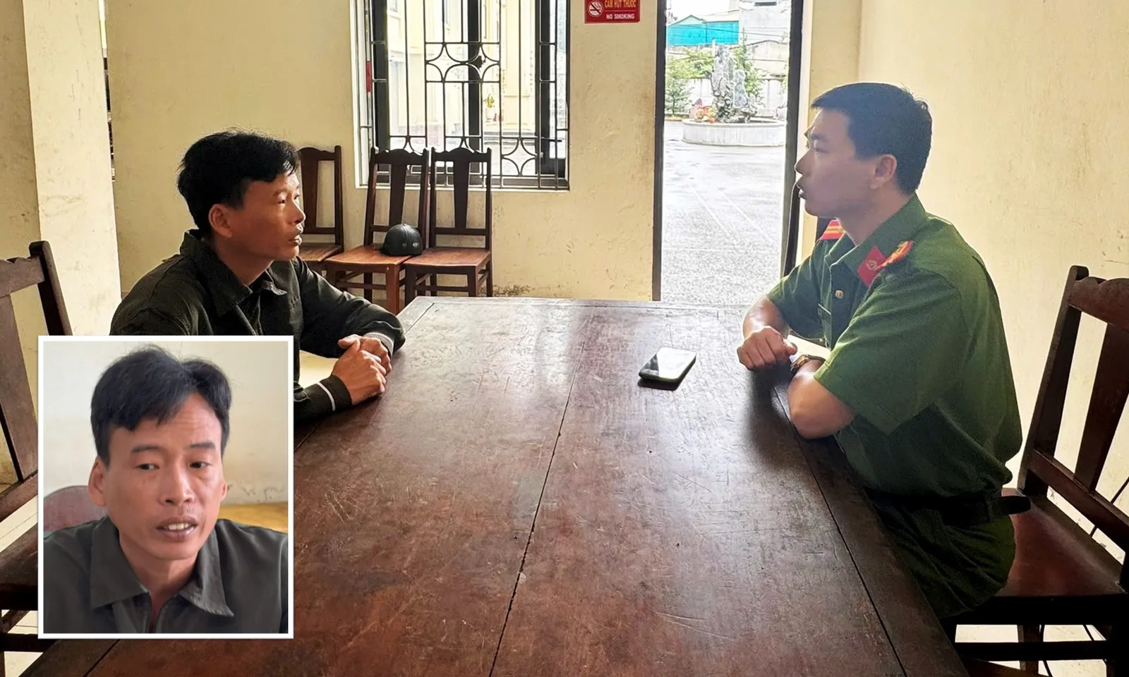 Phú Thọ: Triệu tập người đàn ông đạp vào bụng nhân viên y tế khi đang cấp cứu bệnh nhân