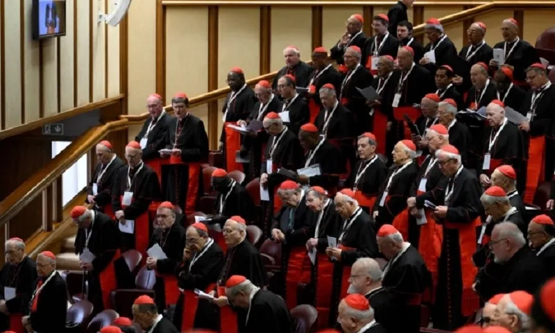 Vatican ấn định ngày Mật nghị Hồng y chọn giáo hoàng kế nhiệm