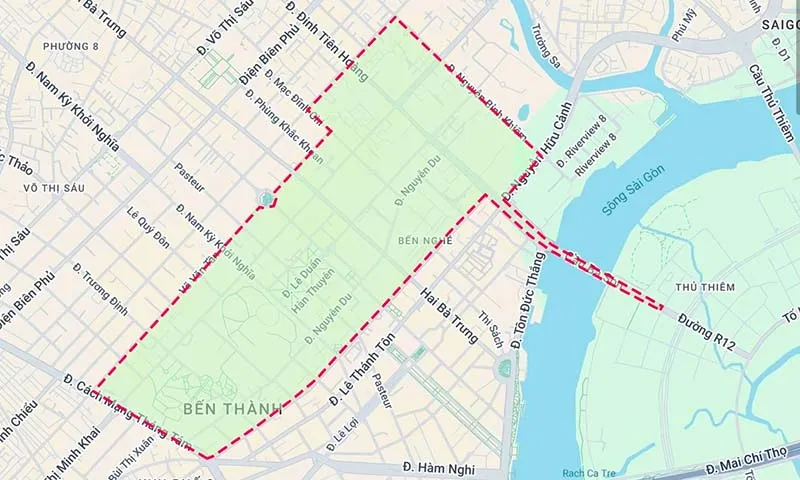 Ngày mai: Metro số 1 chạy từ 4h30 phục vụ khách đi xem diễu binh