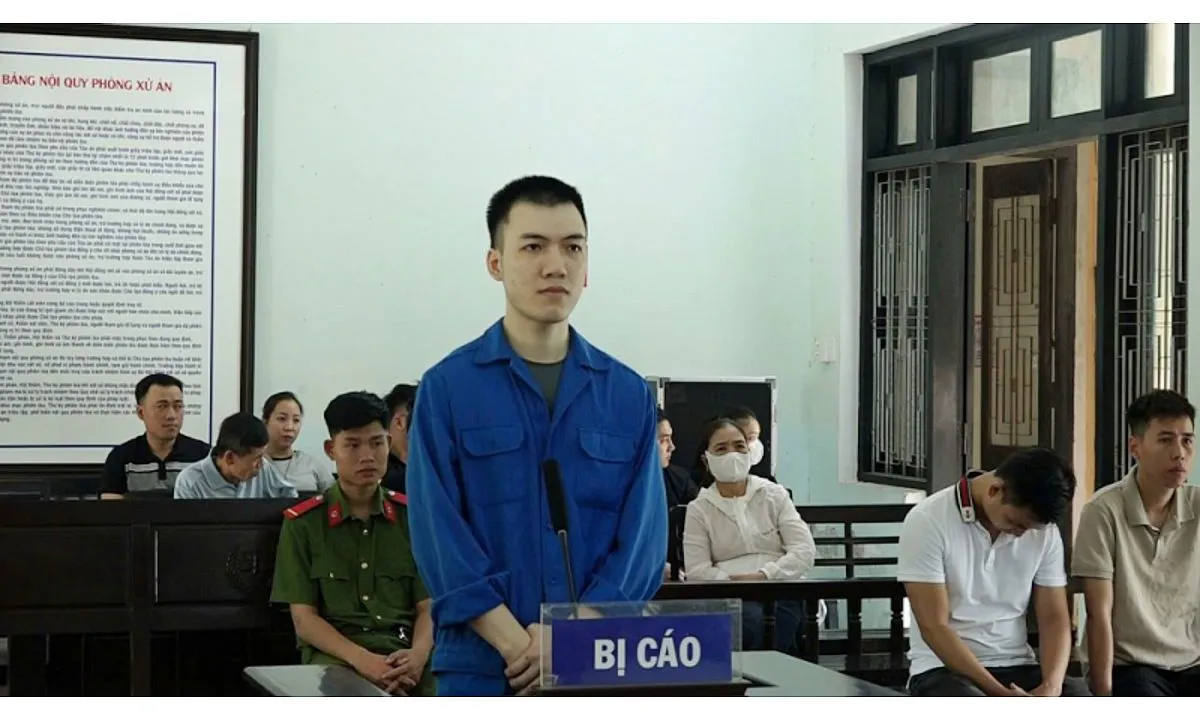Nam thanh niên lãnh 9 năm tù vì lừa bán iPhone, MacBook giá rẻ chiếm đoạt tiền tỷ