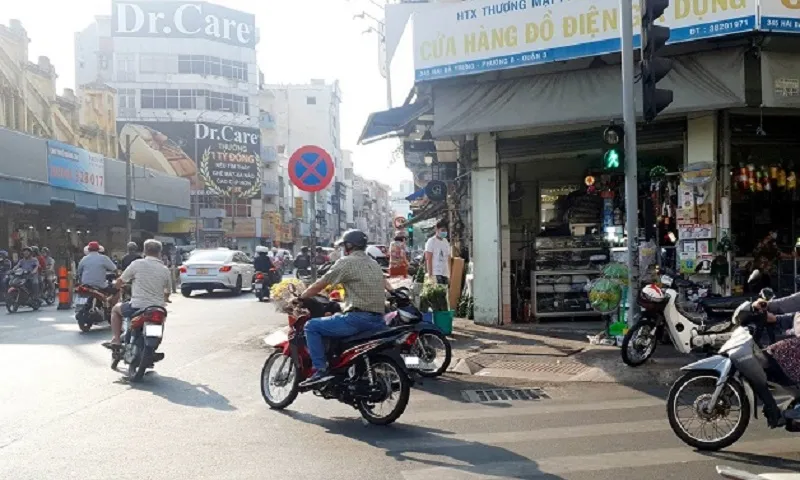 Bắc bộ và Bắc Trung bộ mưa dông, Nam bộ tiếp tục nắng nóng trên 36 độ C