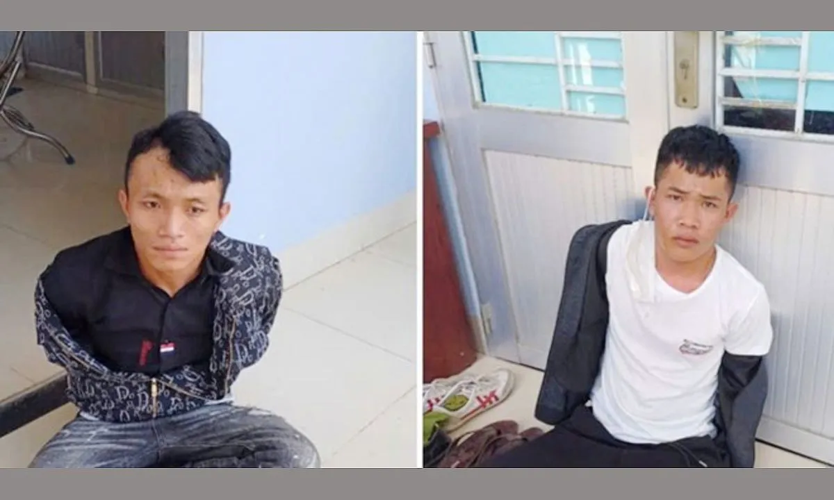 Bắt giữ hai nghi phạm liên quan vụ án mạng tại Tây Ninh