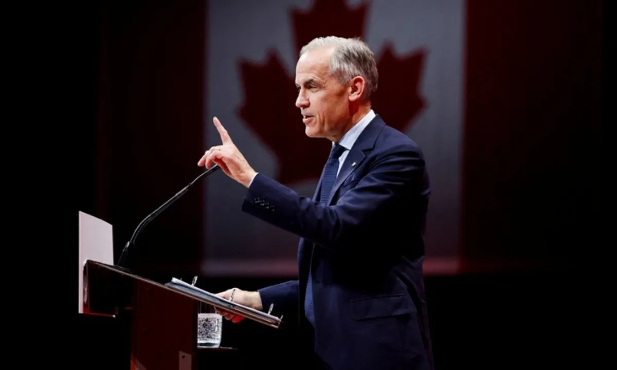 Thủ tướng Mark Carney: Canada không khuất phục trước Mỹ