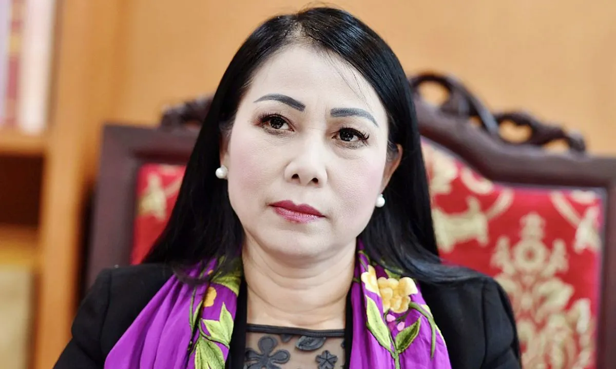 Cựu Bí thư Tỉnh ủy Vĩnh Phúc bị truy tố vì nhận hối lộ 1 triệu USD và 25 tỷ đồng