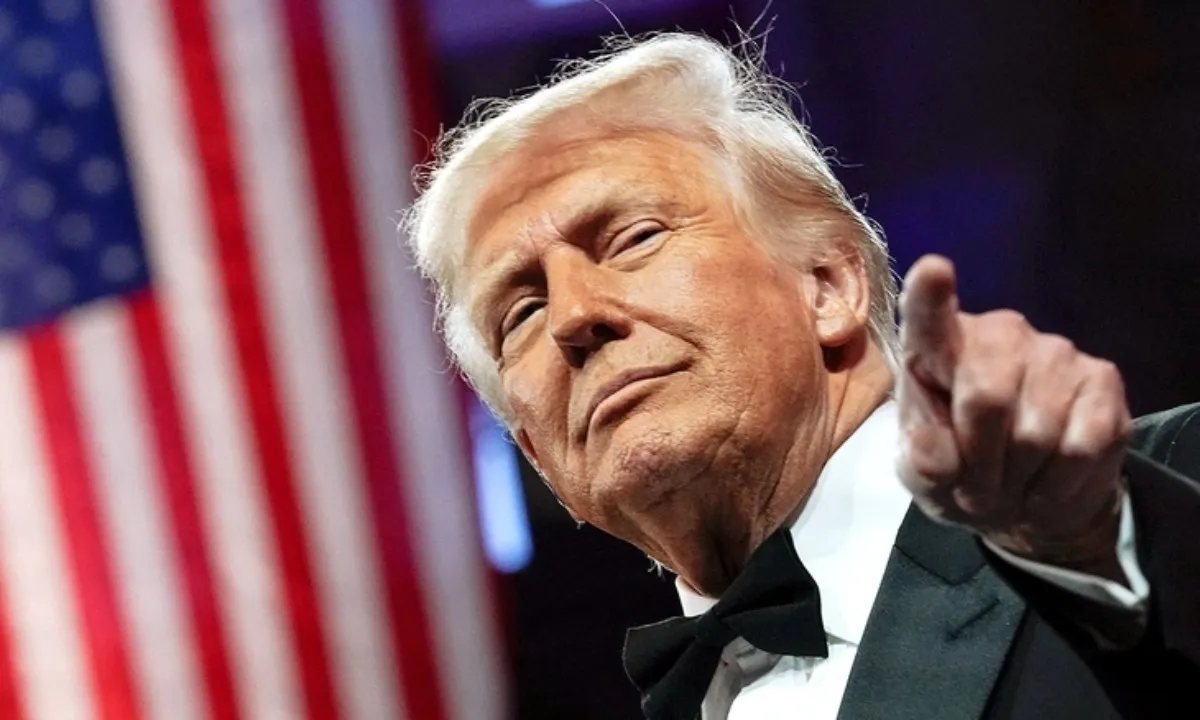 Ông Trump gây bão: Gợi ý dân Canada bầu cho ông