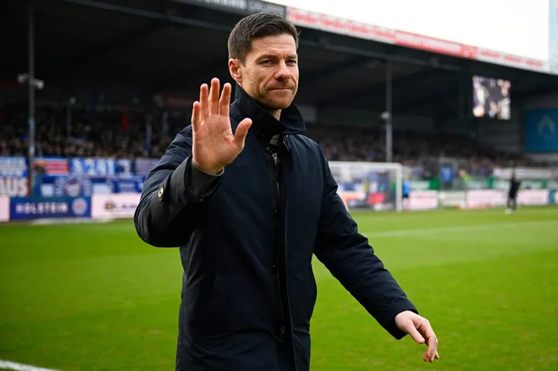 Xabi Alonso sẽ sớm tái hợp Real Madrid? Ảnh: Internet