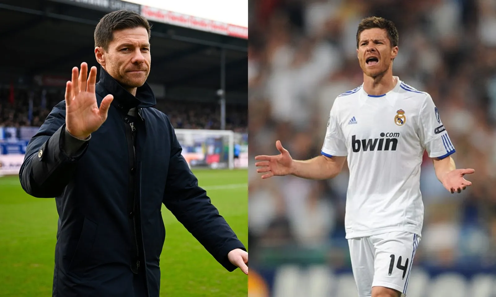 Xabi Alonso sắp rời Leverkusen để trở lại mái nhà xưa