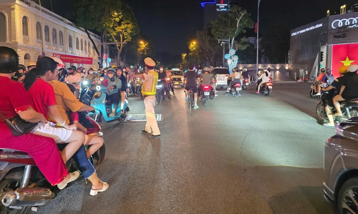 Lưu ý người dân cần biết khi đi xem diễu binh, diễu hành