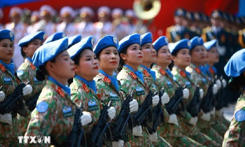 duyet binh 9