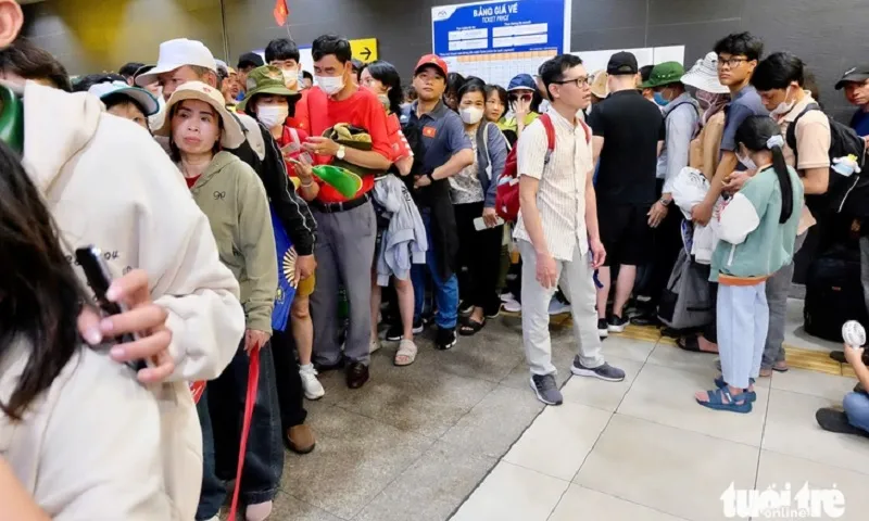 metro