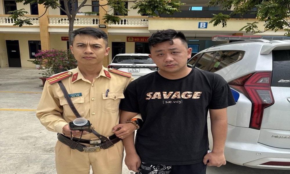 Tai nạn chết người, tài xế bỏ trốn và dương tính với cồn