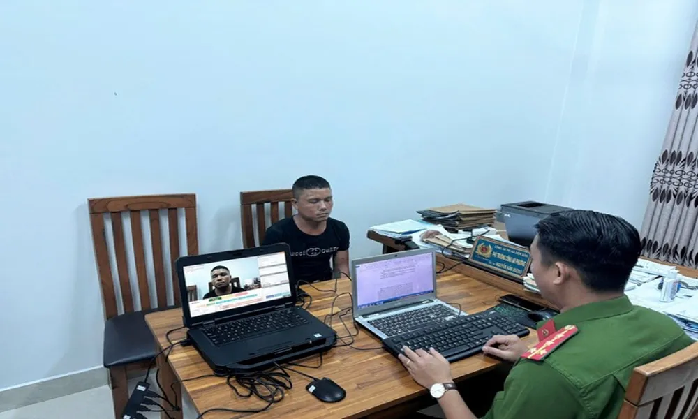 Cướp giật vé số, nam thanh niên bị bắt chỉ sau 2 giờ gây án 