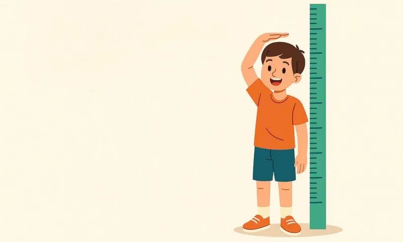 Tăng chiều cao cho trẻ theo cách tự nhiên
