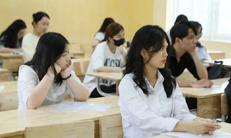 TPHCM tổ chức thi thử tốt nghiệp THPT cuối tháng 5 cho hơn 100.000 học sinh