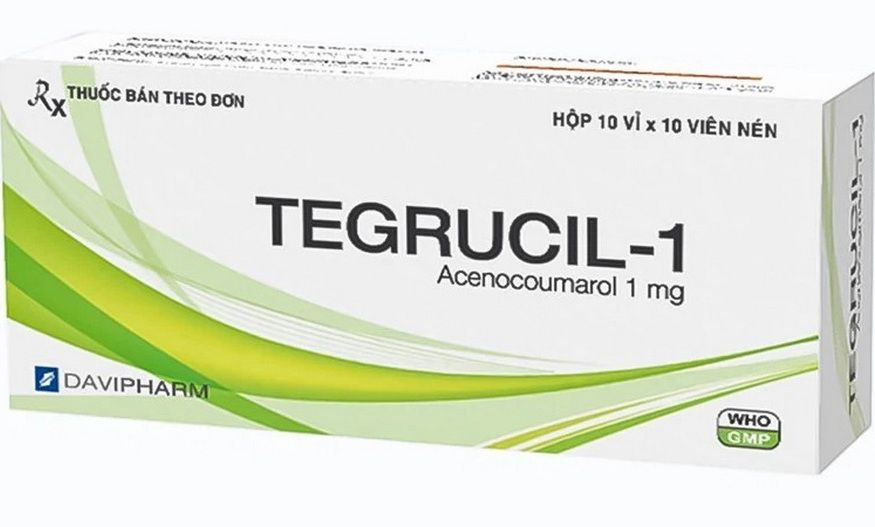 Bộ Y tế thu hồi thuốc Tegrucil-1 trên toàn quốc do không đạt chất lượng