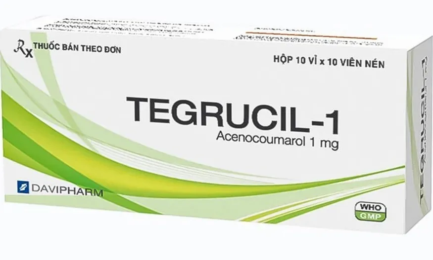 Bộ Y tế thu hồi thuốc Tegrucil-1 trên toàn quốc do không đạt chất lượng