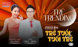 TTCTT #01 | Trẻ Trending