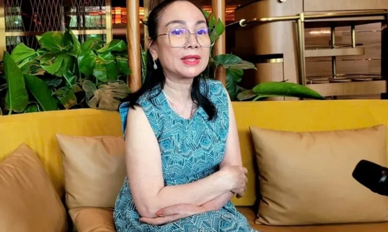 Bắt tạm giam Chủ tịch trường quốc tế Mỹ Việt Nam vì hành vi gây rối trật tự công cộng