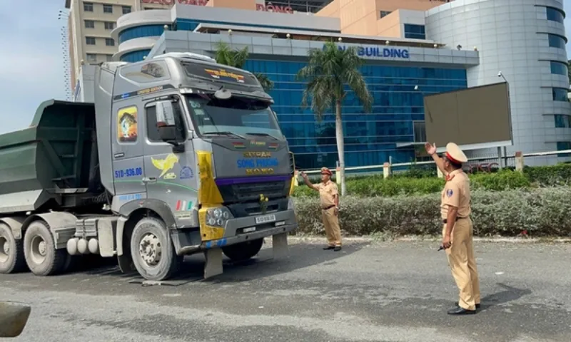 Cảnh báo thủ đoạn giả danh CSGT lừa đảo phạt nguội