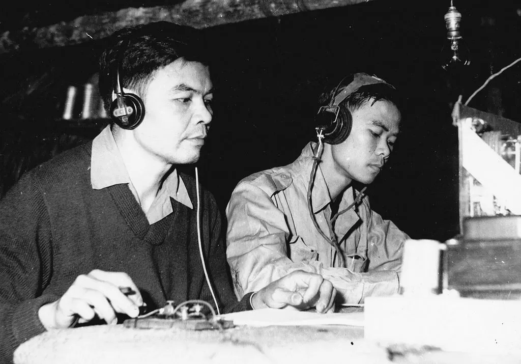 Dai phat thanh giai phong