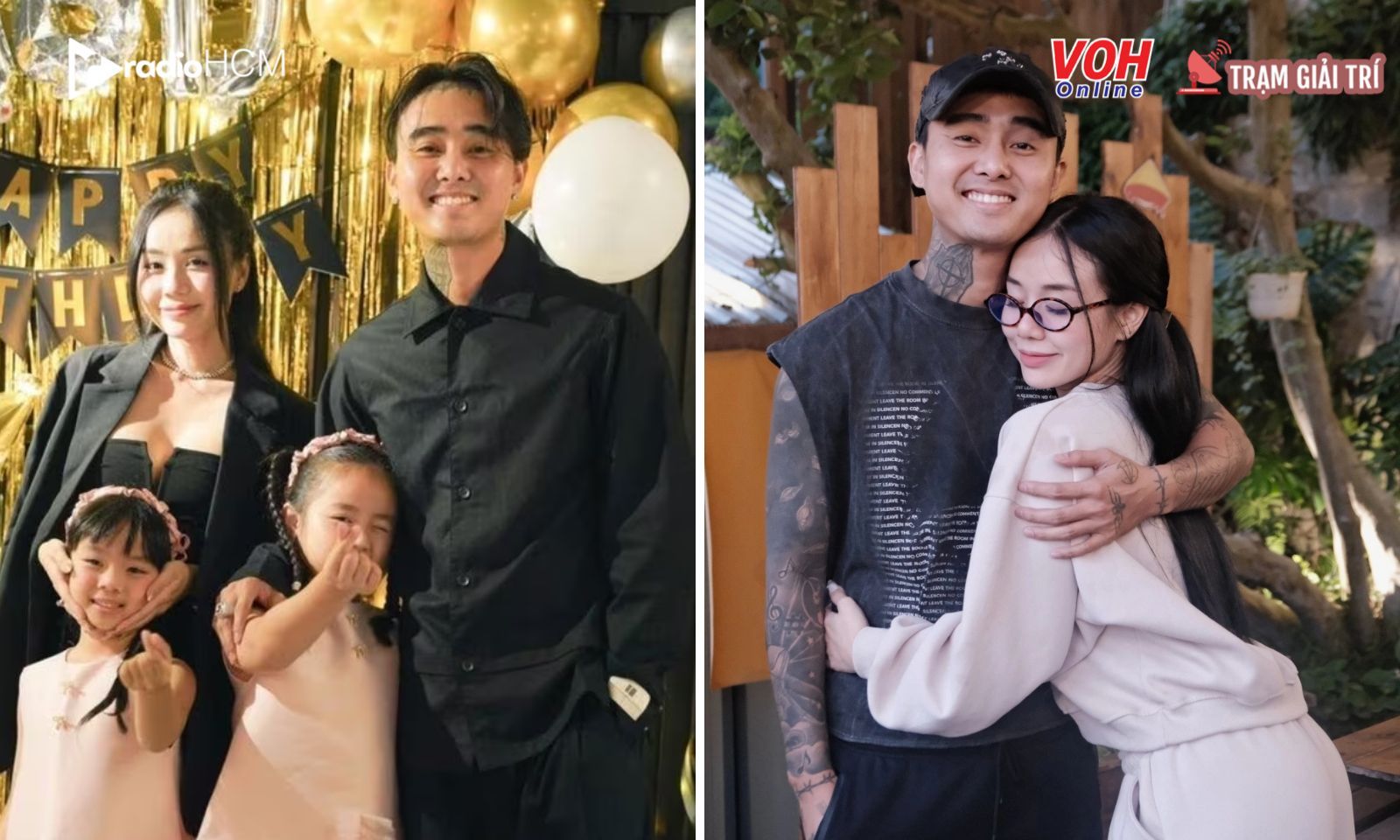 Đạt G cầu hôn Cindy Lư sau 5 năm yêu 