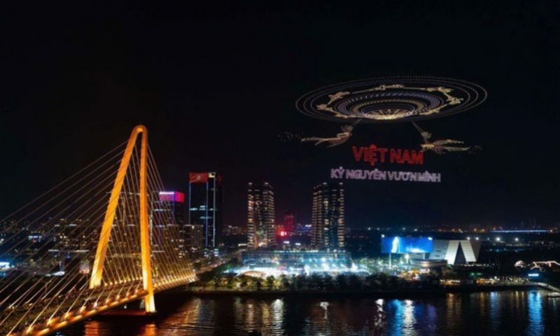 TPHCM không trình diễn 10.500 drone vào tối 1/5