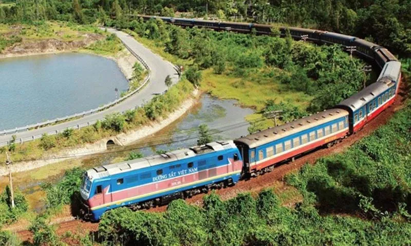 Đẩy nhanh dự án đường sắt Lào Cai - Hà Nội - Hải Phòng