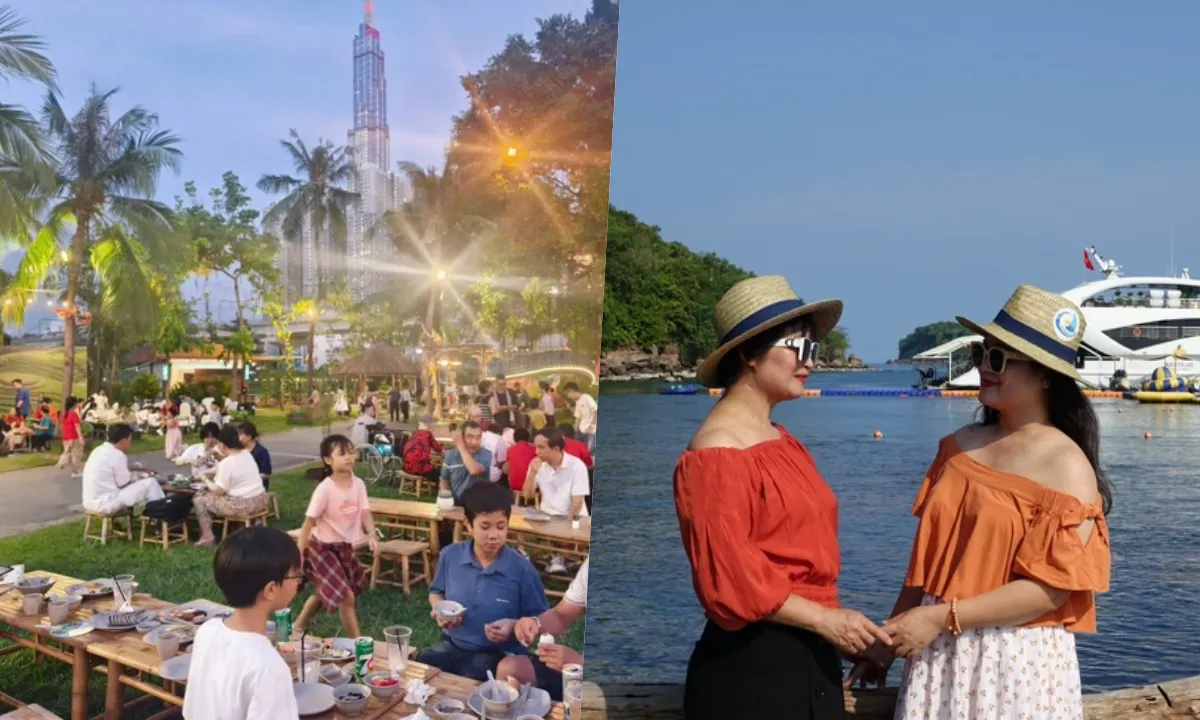   Điểm tin sáng 1/5: Nhiều địa điểm vui chơi giải trí cháy vé | Phú Quốc đón gần 30.000 lượt khách