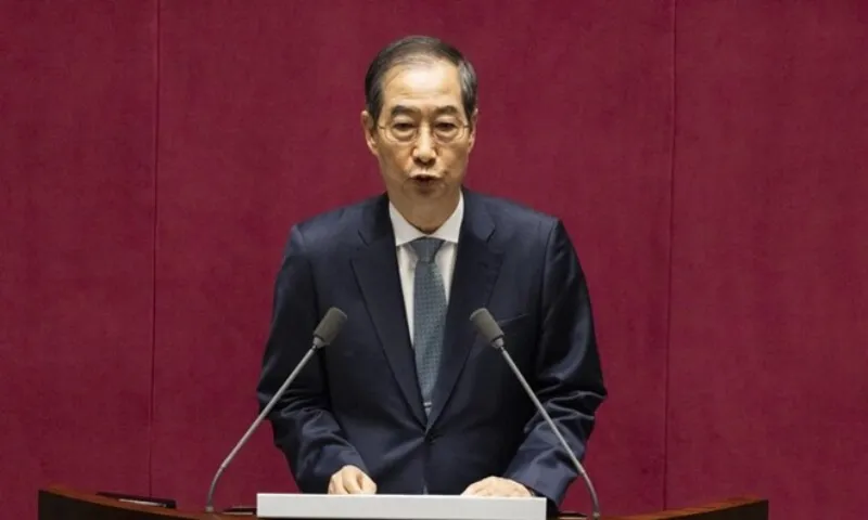 Han Quoc 2025
