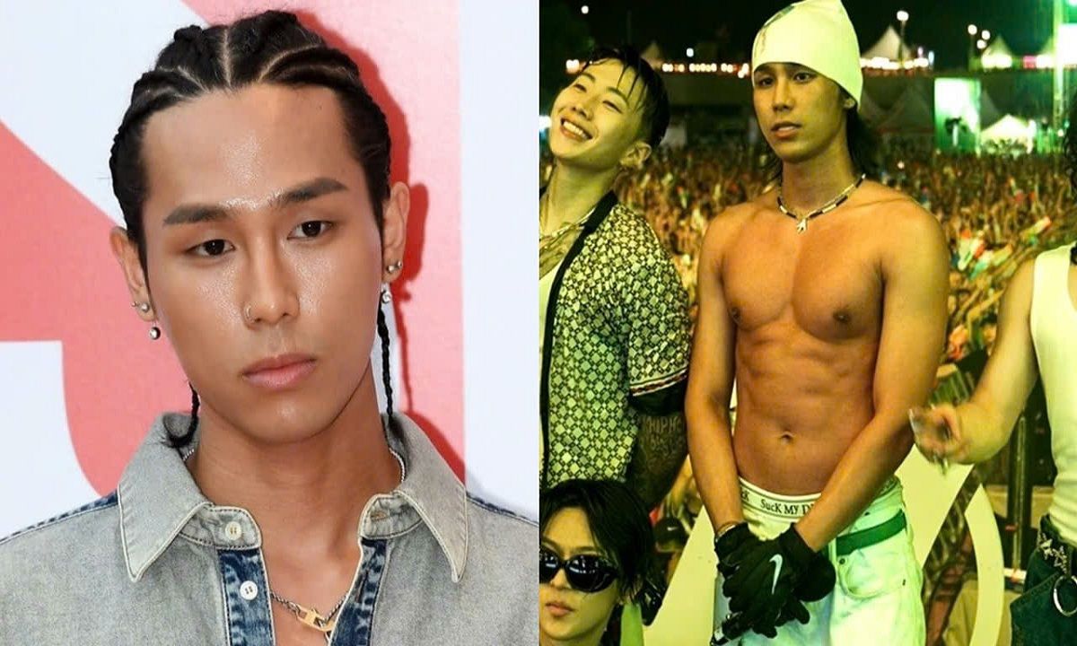 Nam rapper nhận án tù vì sử dụng ma túy