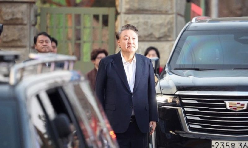 Cựu tổng thống Hàn Quốc Yoon Suk Yeol tiếp tục bị truy tố vì lạm dụng quyền lực