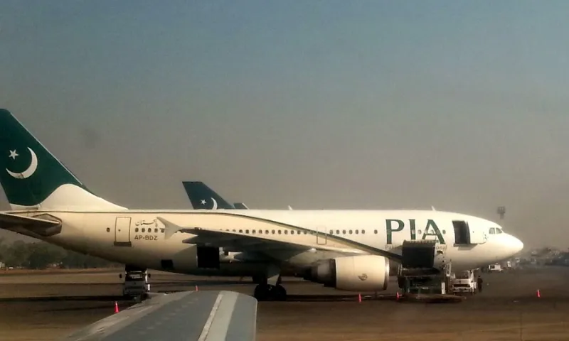 Ấn Độ đóng không phận với hàng không Pakistan 