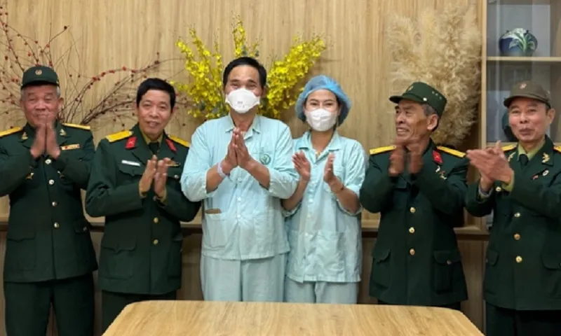 Người thương binh và hành trình hồi sinh nhờ nghĩa cử cao đẹp