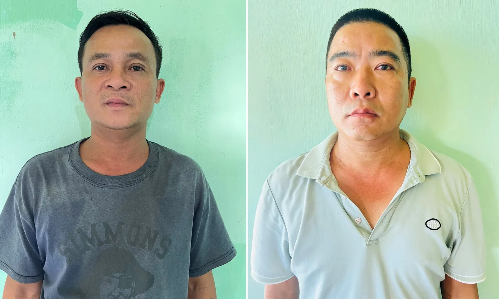 Khởi tố 2 đối tượng trộm cắp liên tỉnh