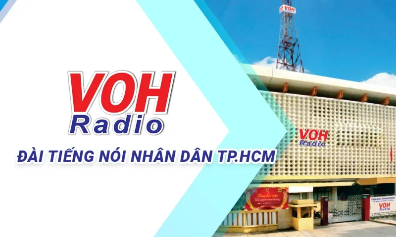 50 năm VOH – Một hành trình, một sứ mệnh