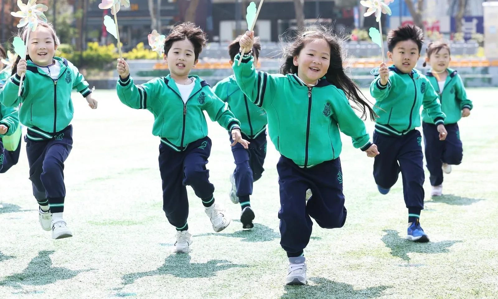 60% trẻ em Hàn Quốc chơi ít hơn 2 giờ mỗi ngày