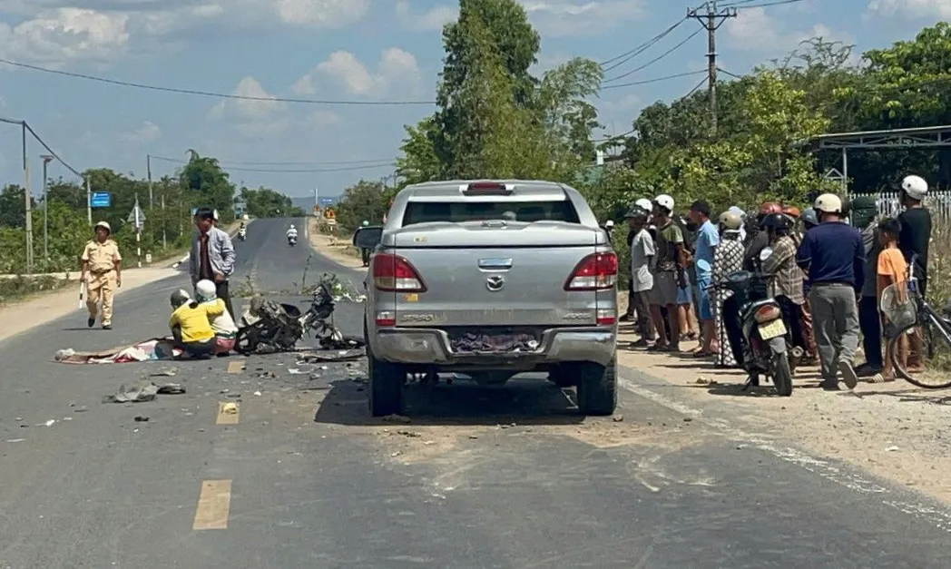 Cả nước xảy ra 65 vụ tai nạn giao thông trong ngày nghỉ lễ 1/5