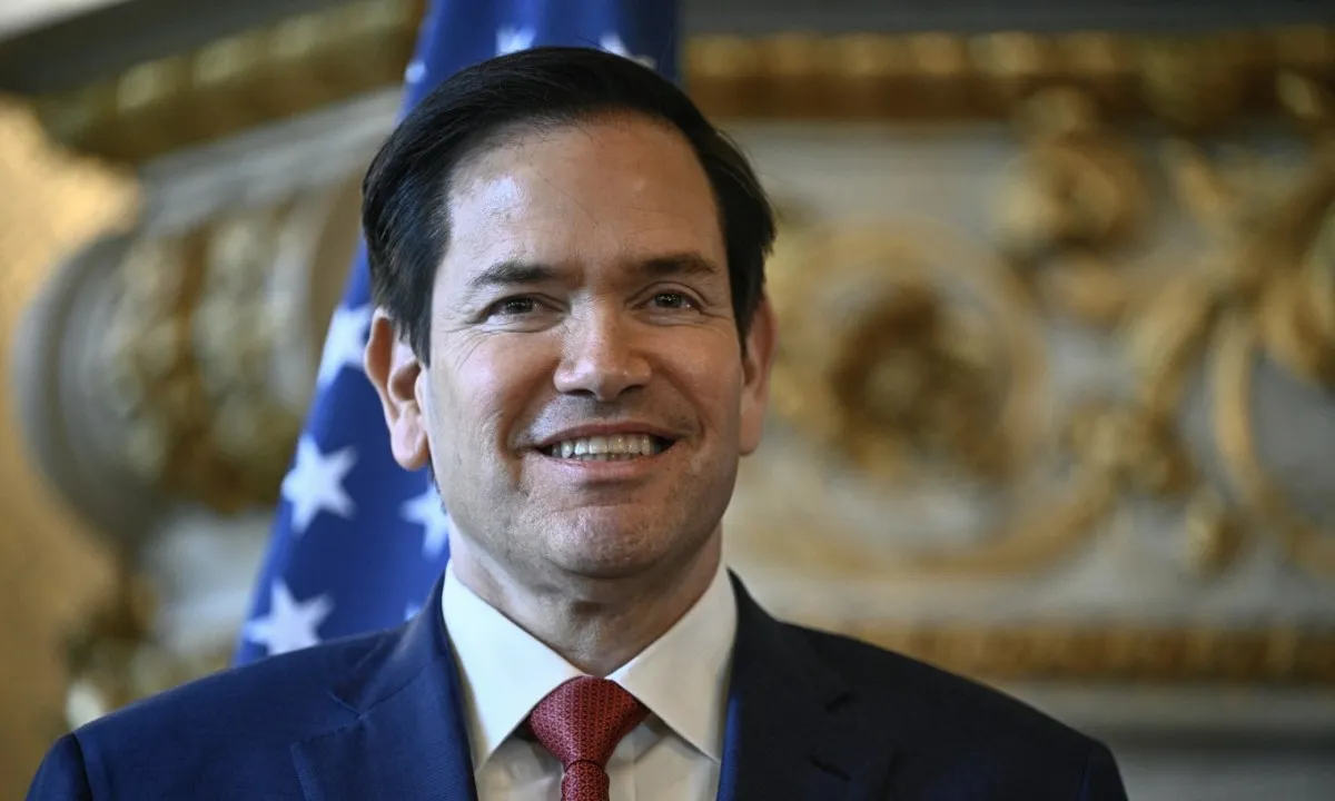 Ông Trump cải tổ nội các: Ngoại trưởng Marco Rubio giữ hai chức