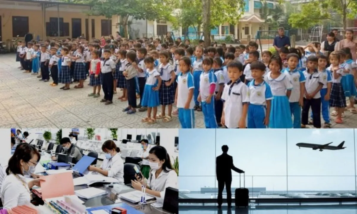 Chính sách pháp luật có hiệu lực từ tháng 5/2025