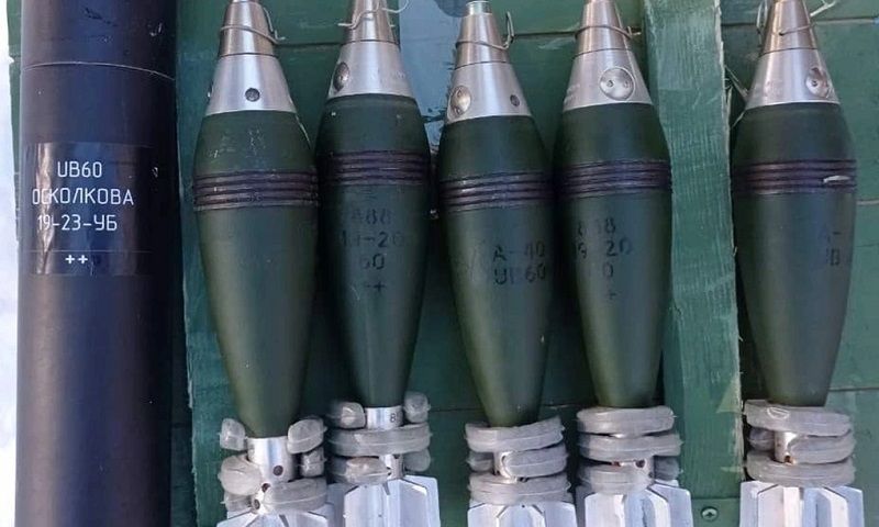 Ukraine bắt nhiều quan chức vì bê bối 120.000 quả đạn cối không đạt yêu cầu ra tiền tuyến