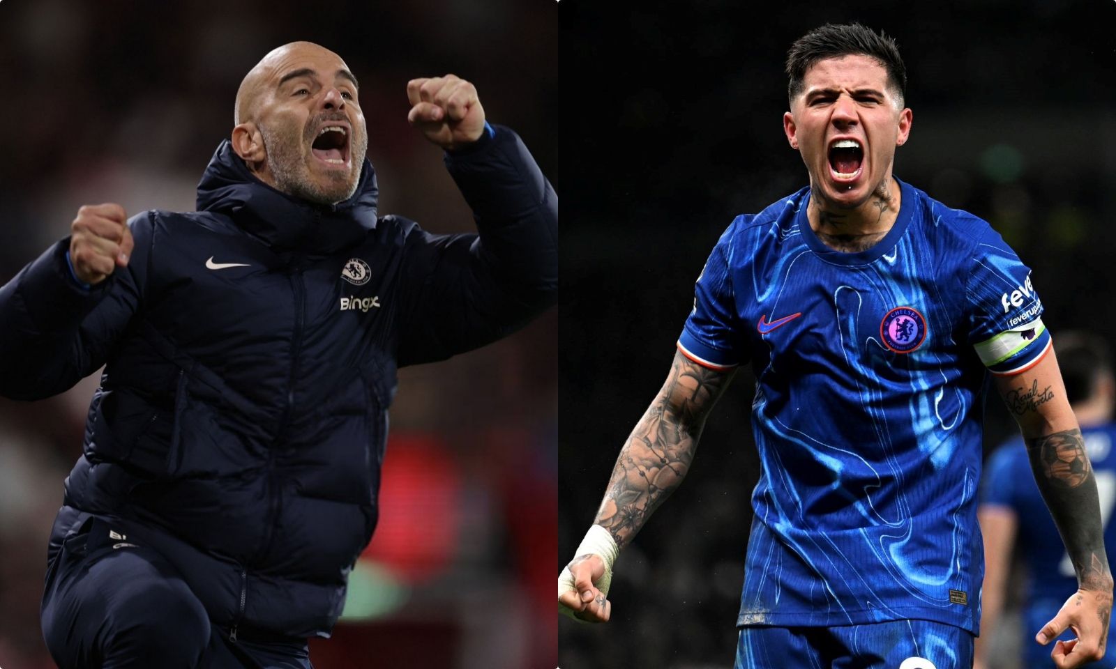 Enzo phiên bản hay nhất 4 năm giúp Chelsea giải cơn khát danh hiệu
