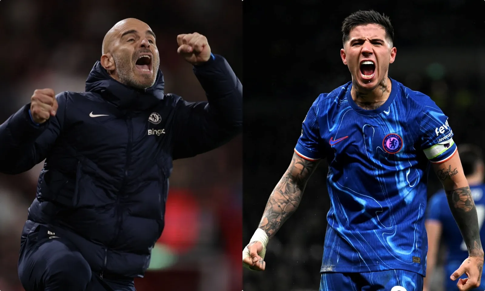 Enzo phiên bản hay nhất 4 năm giúp Chelsea giải cơn khát danh hiệu