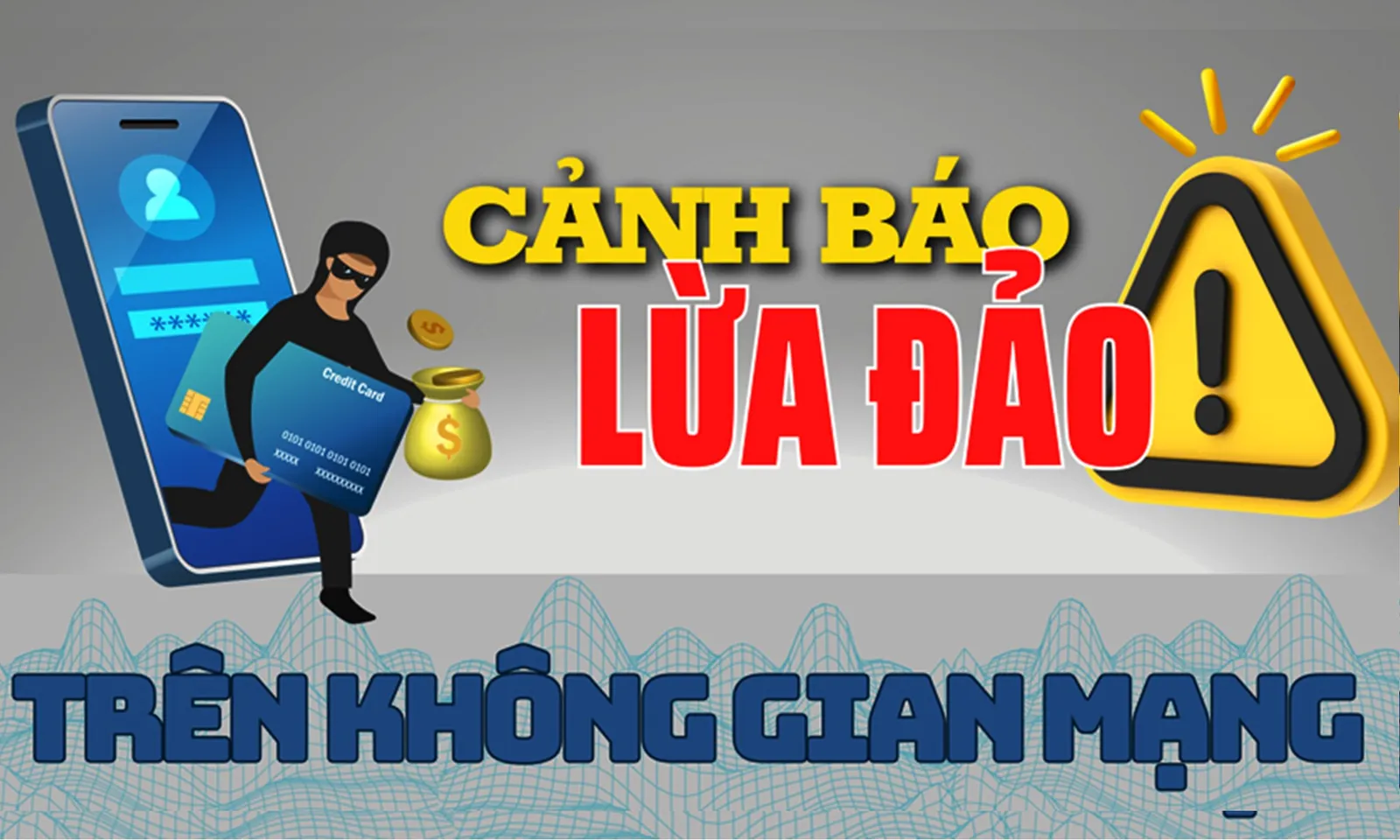 Mất 350 triệu đồng khi cài đặt ứng dụng dịch vụ hành chính công theo hướng dẫn của kẻ lừa đảo