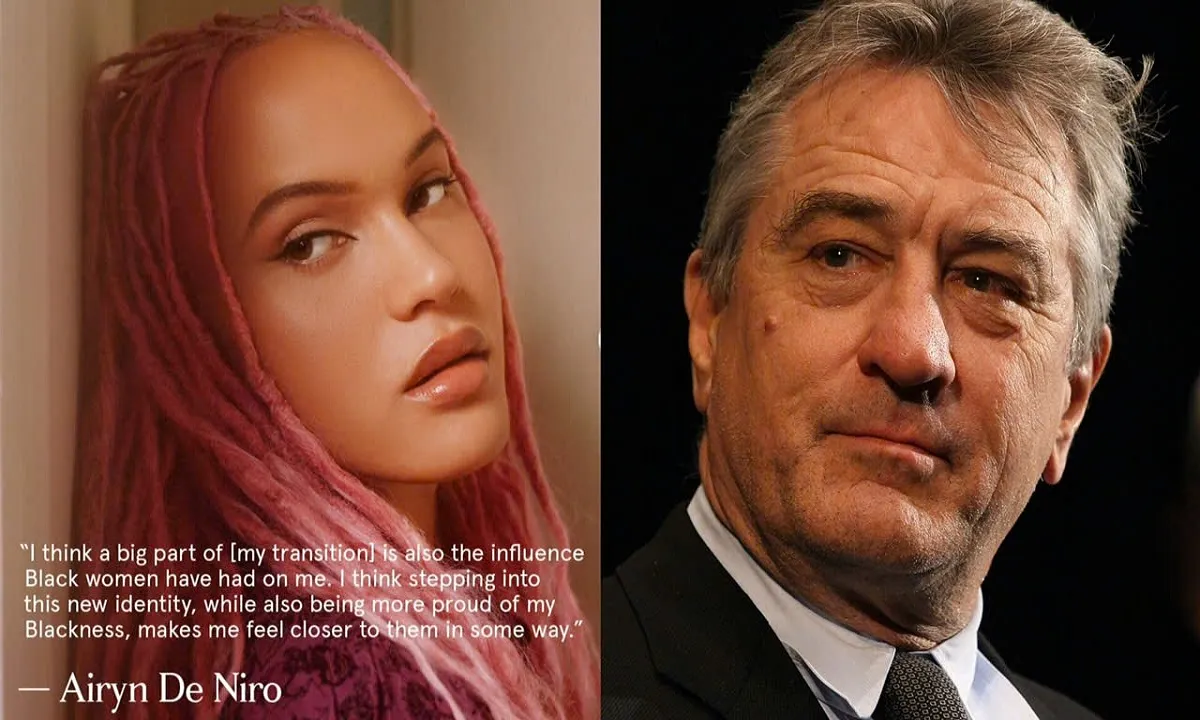 Ảnh đế Oscar ủng hộ con chuyển giới