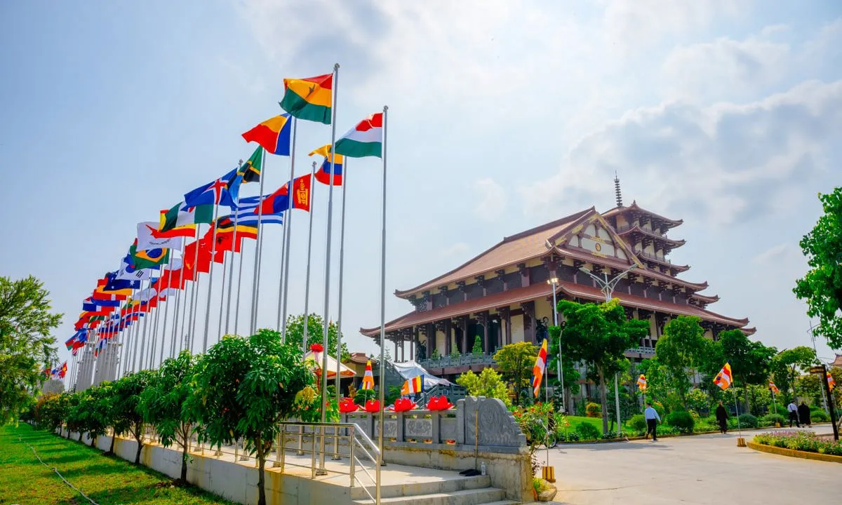 TPHCM điều chỉnh giao thông phục vụ Đại lễ Vesak 2025