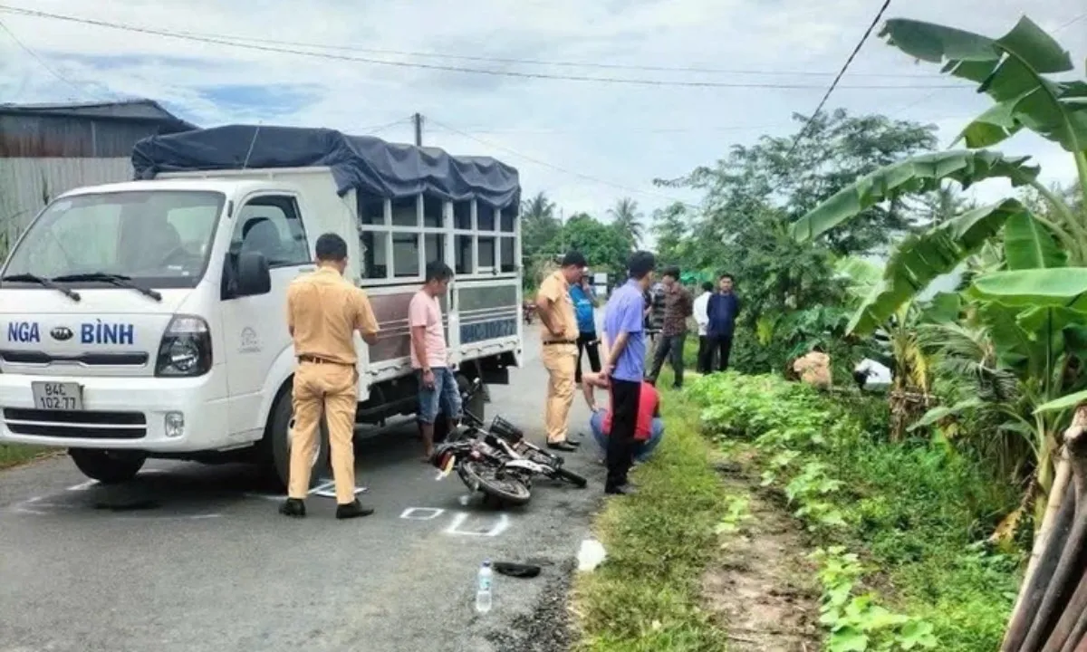 Bộ Công an đề nghị hủy quyết định không khởi tố vụ tai nạn bé gái tử vong ở Vĩnh Long