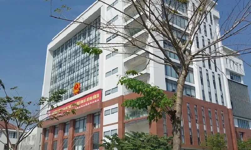 6 trụ sở của tỉnh Đồng Nai được tiếp tục sử dụng sau thực hiện chính quyền hai cấp